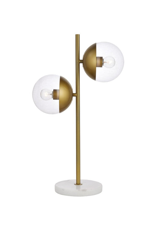 Living District Table Lamp Model: LD6154C